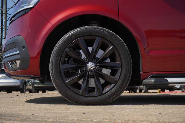 2024 Volkswagen California 2.0 TDI DSG 150 PS Ocean SWB
