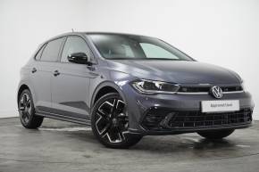 VOLKSWAGEN POLO at Breeze Poole