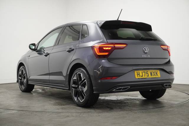 2025 Volkswagen Polo 1.0 TSI 115 DSG Black Edition