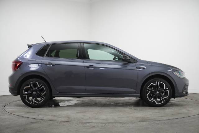 2025 Volkswagen Polo 1.0 TSI 115 DSG Black Edition