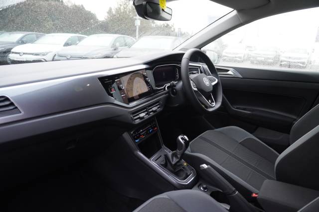 Volkswagen Polo 1.0 TSI Style