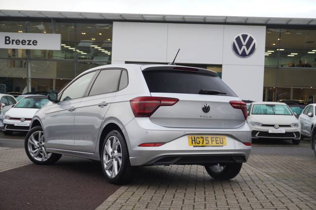 Volkswagen Polo 1.0 TSI Style