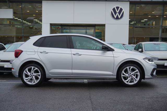 Volkswagen Polo 1.0 TSI Style