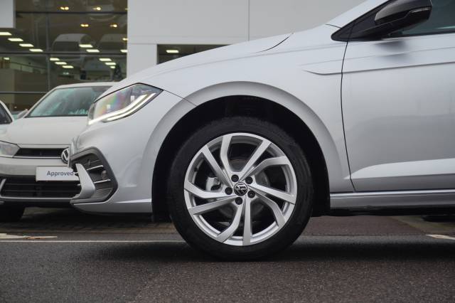 Volkswagen Polo 1.0 TSI Style