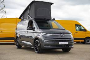 VOLKSWAGEN CALIFORNIA at Breeze Poole
