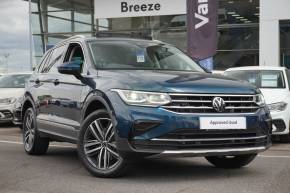 VOLKSWAGEN TIGUAN at Breeze Poole