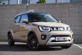 SUZUKI IGNIS at Breeze Poole