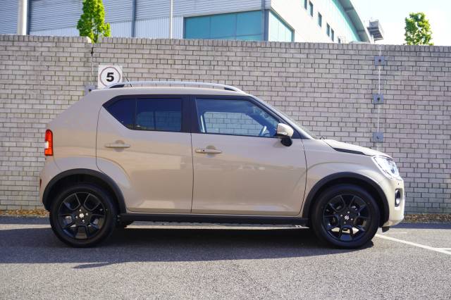 2020 Suzuki Ignis 1.2 Dualjet 12V Hybrid SZ5