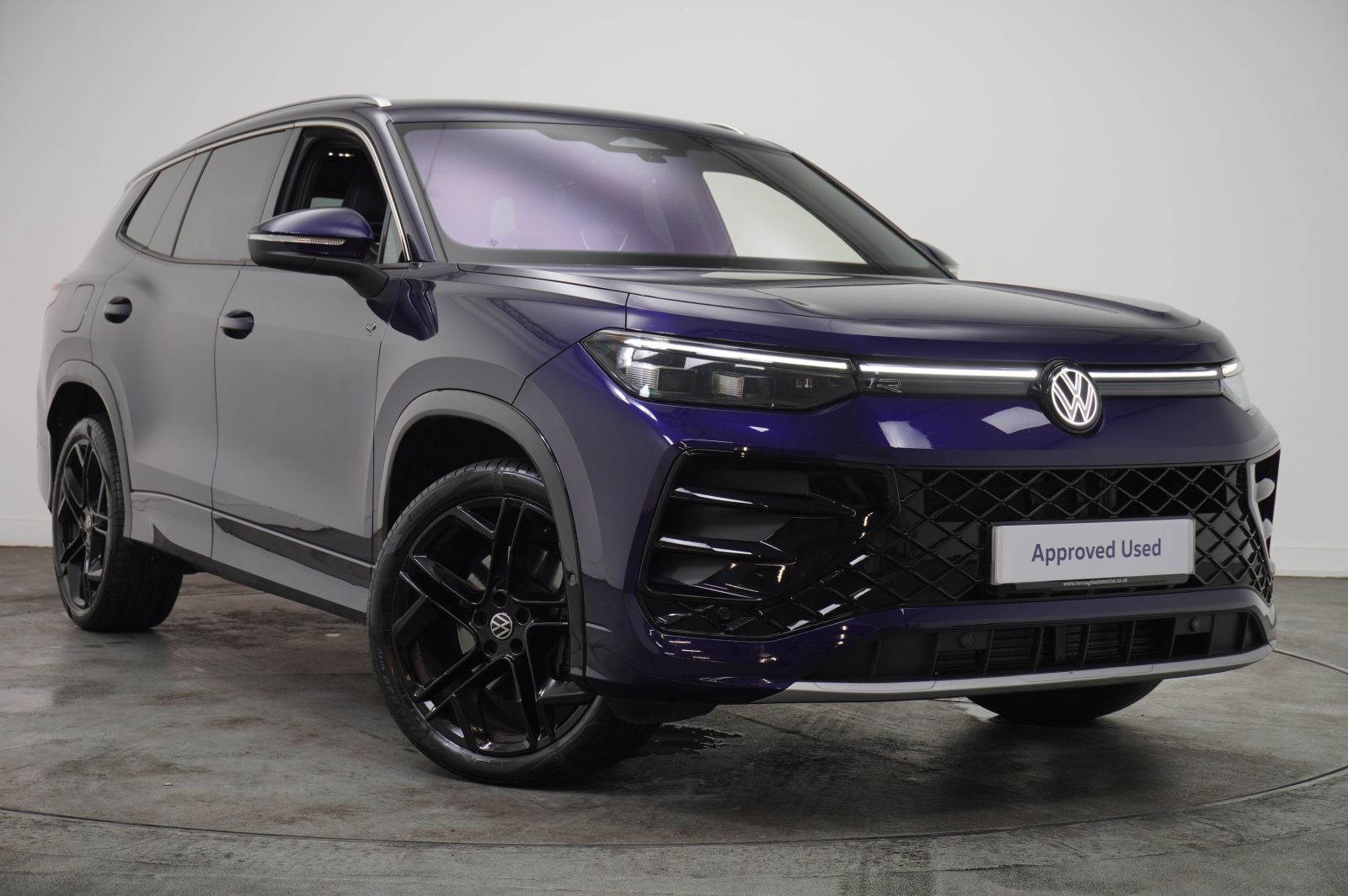 2025 Volkswagen Tayron