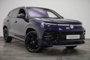 VOLKSWAGEN TAYRON at Breeze Poole