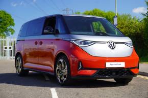 VOLKSWAGEN ID. BUZZ at Breeze Poole
