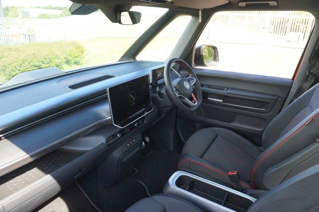 2026 Volkswagen Id. Buzz 86kWh 4MOTION LWB GTX Pro LWB