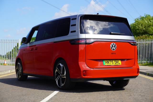 2026 Volkswagen Id. Buzz 86kWh 4MOTION LWB GTX Pro LWB