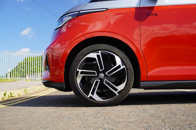 2026 Volkswagen Id. Buzz 86kWh 4MOTION LWB GTX Pro LWB