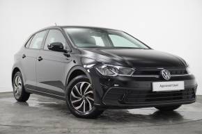 VOLKSWAGEN POLO at Breeze Poole
