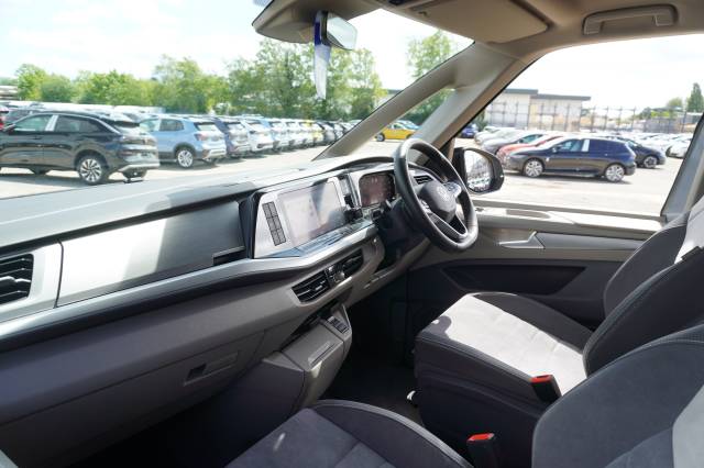 2025 Volkswagen California 2.0 TSI DSG 204 PS Ocean