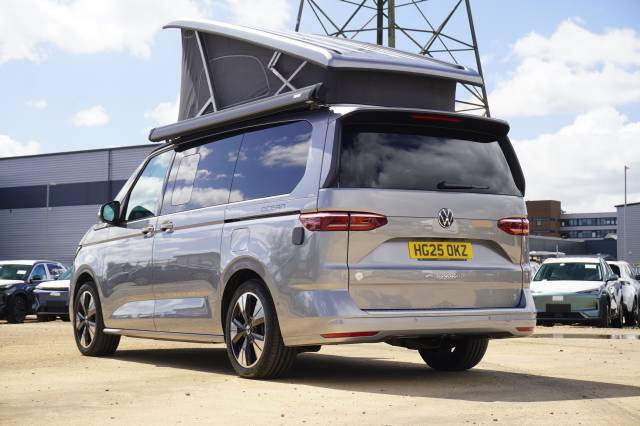 2025 Volkswagen California 2.0 TSI DSG 204 PS Ocean