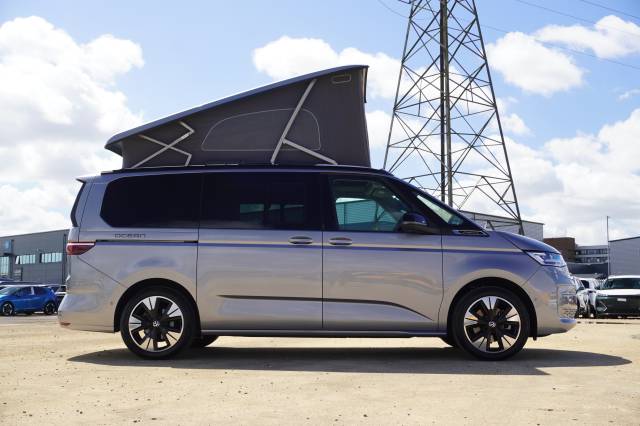 2025 Volkswagen California 2.0 TSI DSG 204 PS Ocean