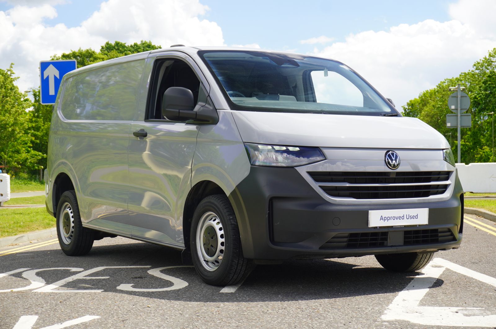  Volkswagen Transporter