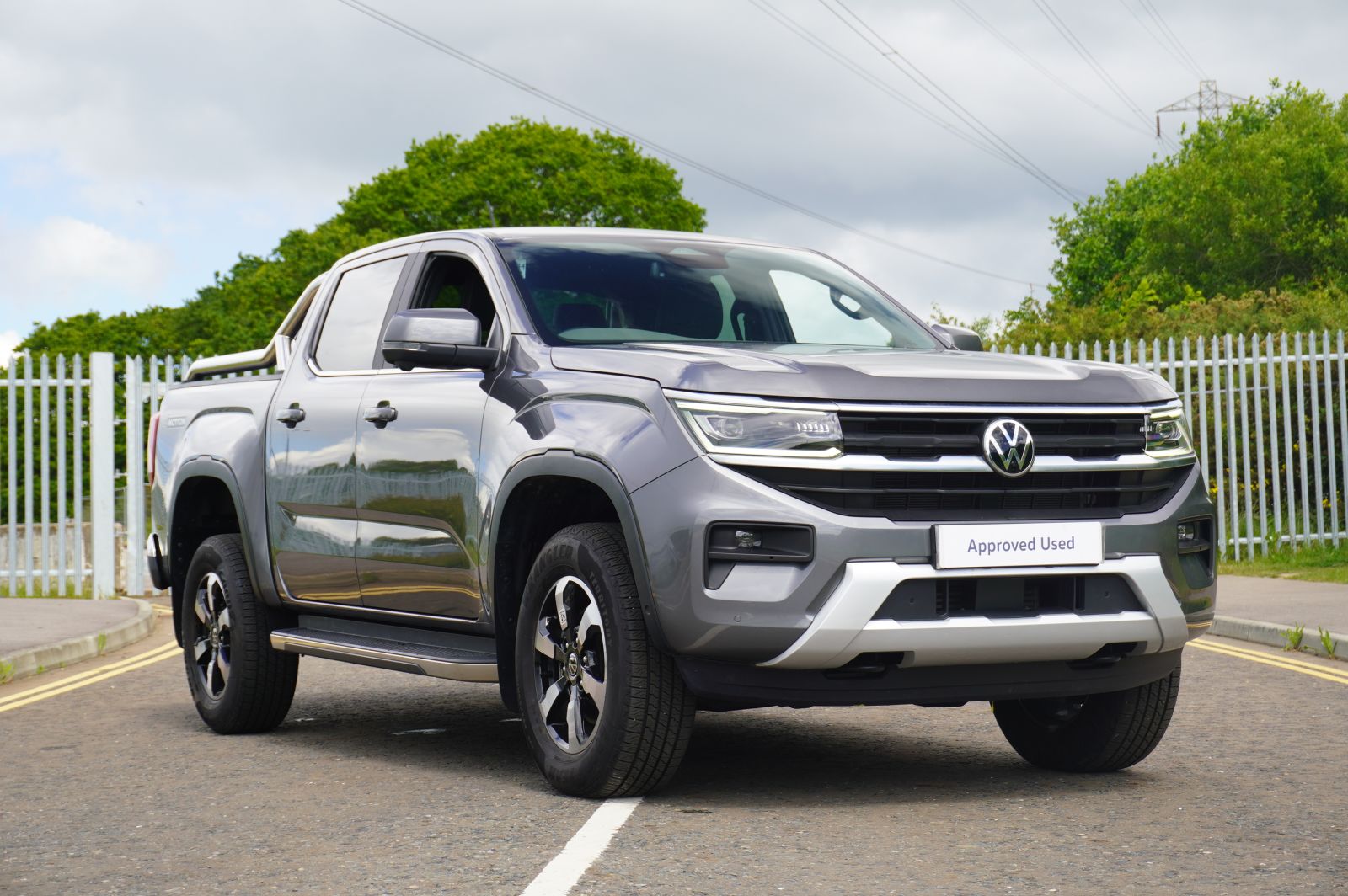 2025 Volkswagen Amarok