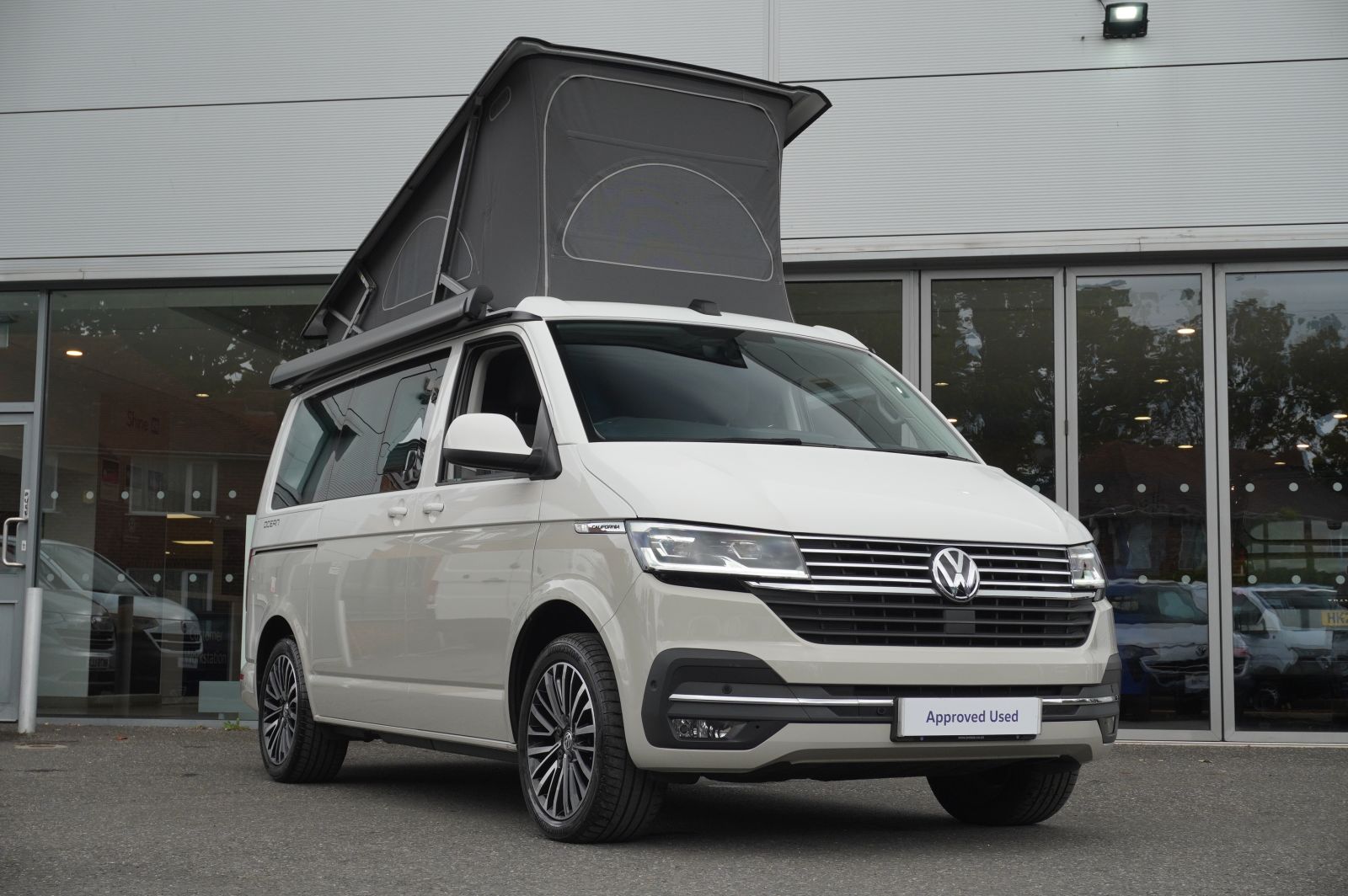 2023 Volkswagen California