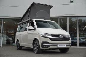 VOLKSWAGEN CALIFORNIA at Breeze Poole