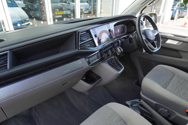 2023 Volkswagen California 2.0 TDI DSG 150 PS Ocean SWB