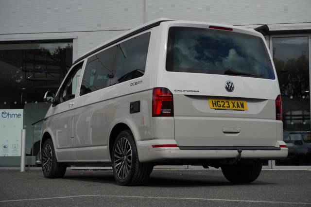 2023 Volkswagen California 2.0 TDI DSG 150 PS Ocean SWB