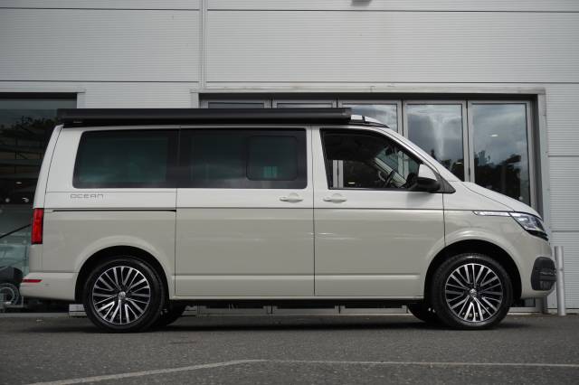 2023 Volkswagen California 2.0 TDI DSG 150 PS Ocean SWB