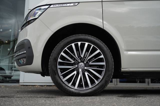 2023 Volkswagen California 2.0 TDI DSG 150 PS Ocean SWB