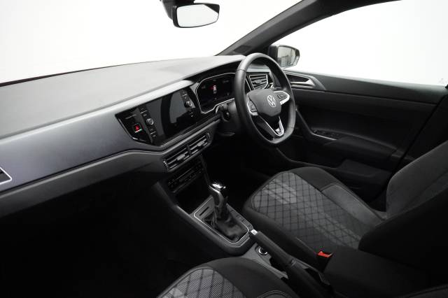Volkswagen Polo 1.0 TSI 115 DSG Black Edition