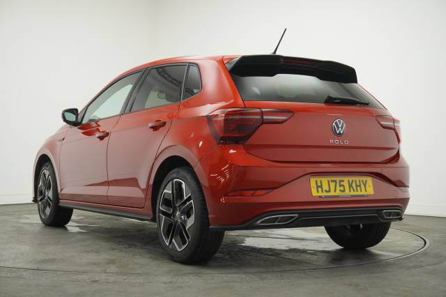 Volkswagen Polo 1.0 TSI 115 DSG Black Edition