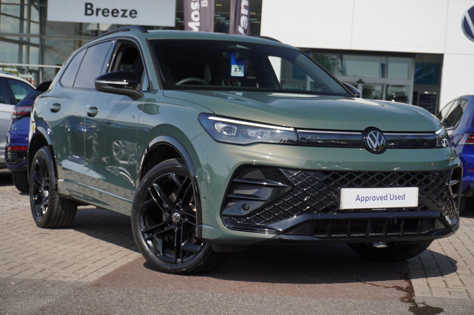 2025 Volkswagen Tiguan