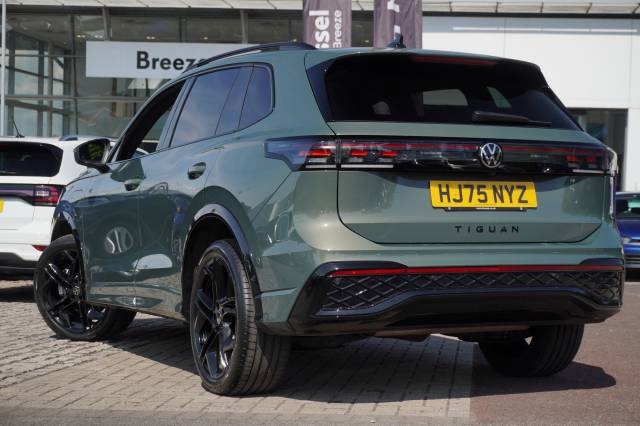 2025 Volkswagen Tiguan 1.5 TSI eHybrid DSG R-Line