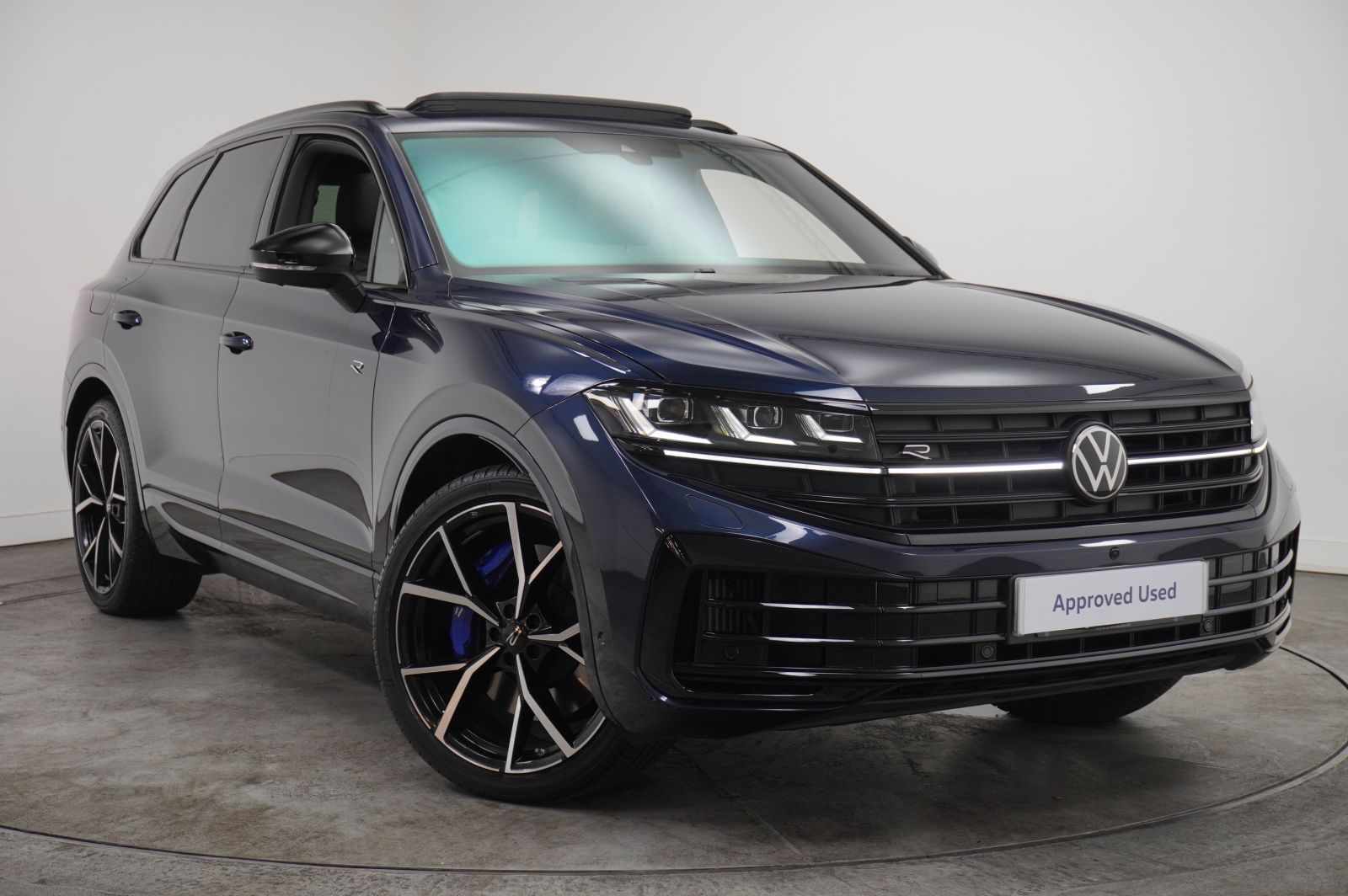 2025 Volkswagen Touareg