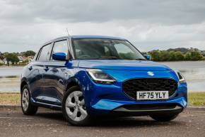 SUZUKI SWIFT at Breeze Poole