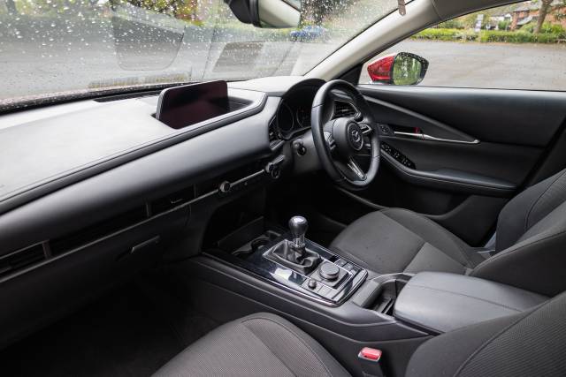 Mazda CX-30 2.0 e-Skyactiv G MHEV Sport Lux