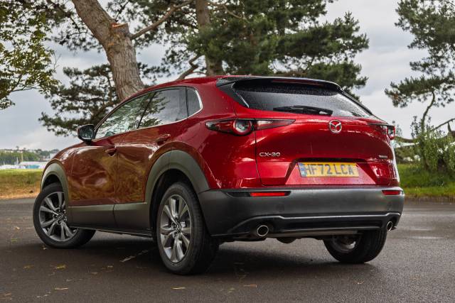 Mazda CX-30 2.0 e-Skyactiv G MHEV Sport Lux