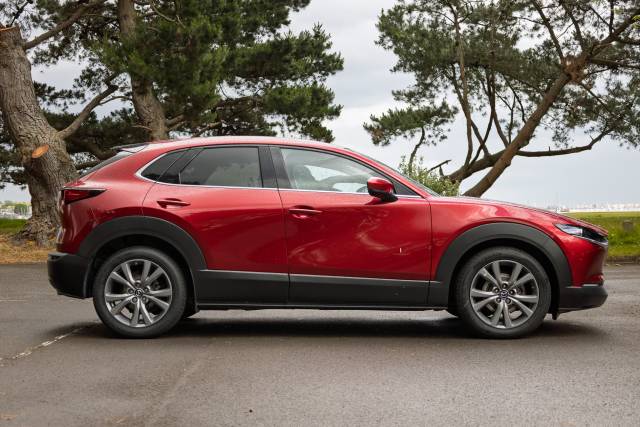 Mazda CX-30 2.0 e-Skyactiv G MHEV Sport Lux