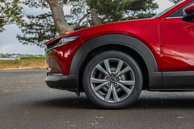 Mazda CX-30 2.0 e-Skyactiv G MHEV Sport Lux