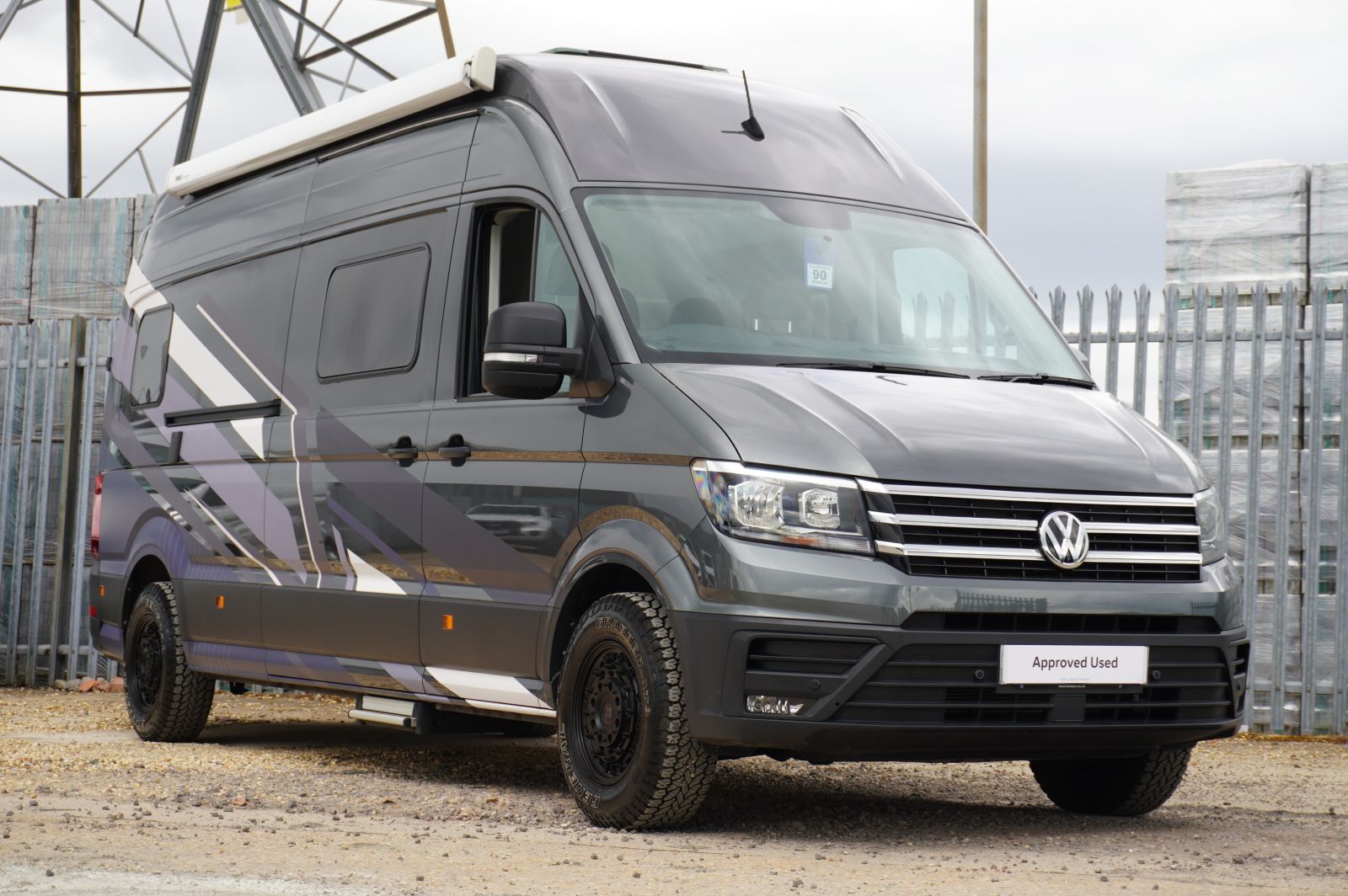 2020 Volkswagen Grand California