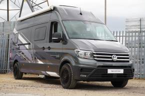 VOLKSWAGEN GRAND CALIFORNIA at Breeze Poole