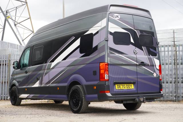 2020 Volkswagen Grand California 2.0 TDI Tip 3.88T 177 PS 680 MWB