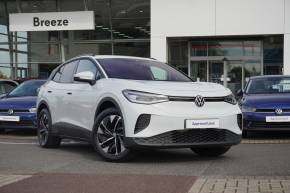 VOLKSWAGEN ID.4 at Breeze Poole