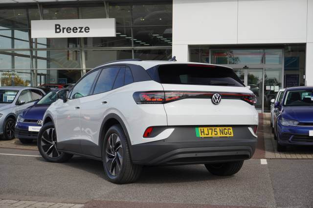 2025 Volkswagen Id.4 77kWh Match Pro