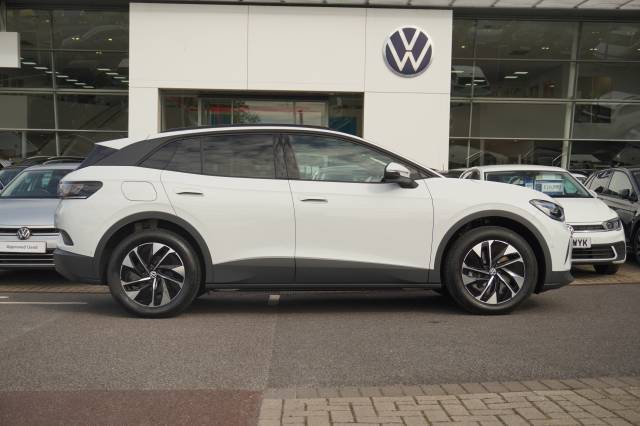2025 Volkswagen Id.4 77kWh Match Pro