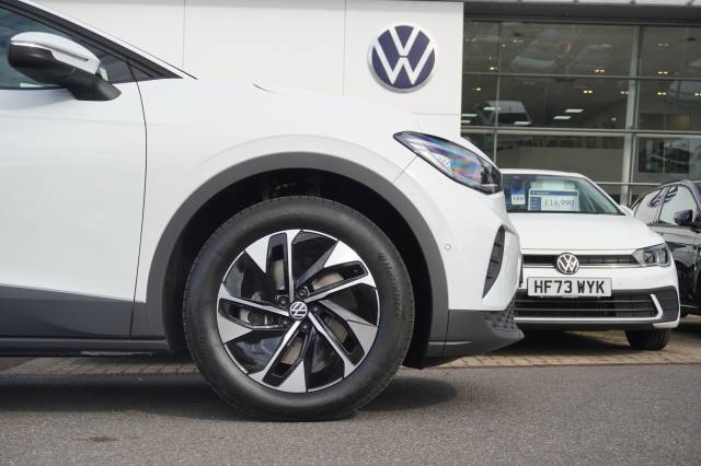2025 Volkswagen Id.4 77kWh Match Pro