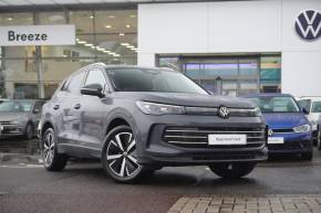 VOLKSWAGEN TIGUAN at Breeze Poole
