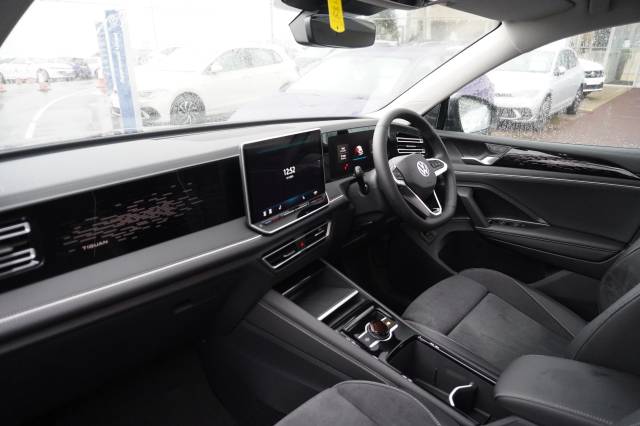 2025 Volkswagen Tiguan 1.5 eTSI 150 DSG Elegance