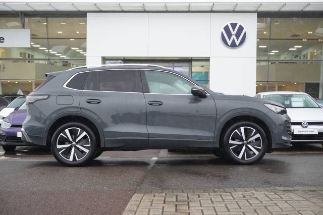 2025 Volkswagen Tiguan 1.5 eTSI 150 DSG Elegance